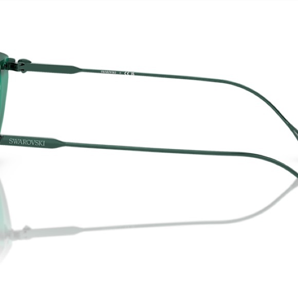 💚 Brand new Swarovski cat eye sunglasses - Picture 3 of 8